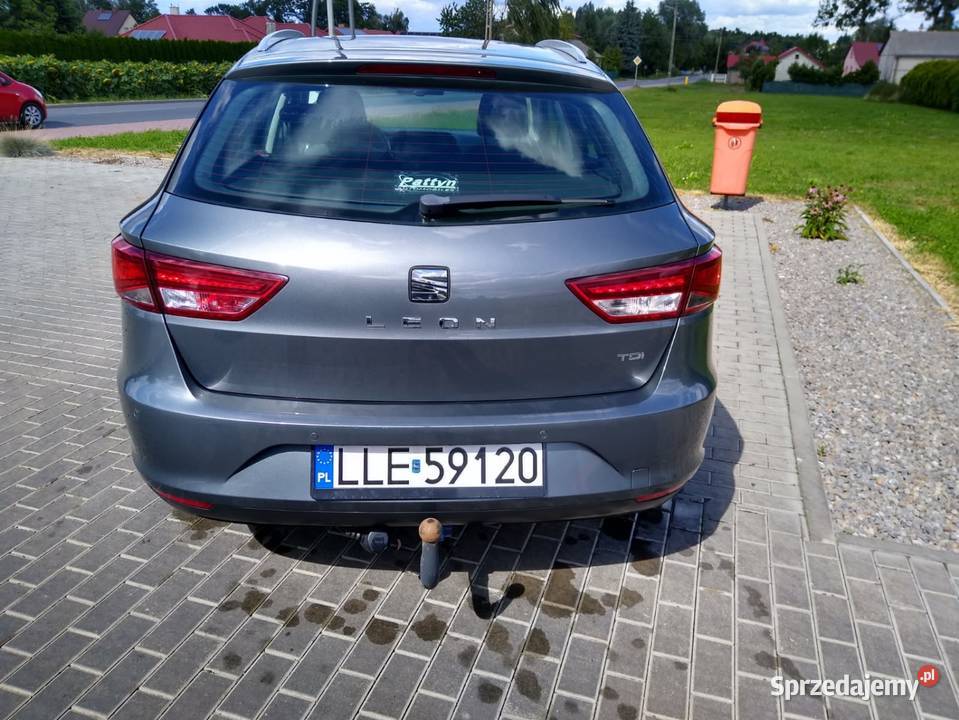 Seat Leon 1598cm3 Cyców