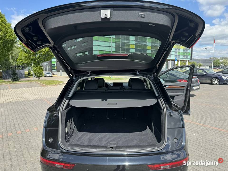 Sprzedam Audi Q5 automatyczna Q5 Łomża sprzedam