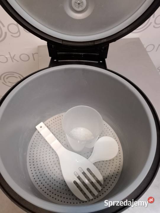 Garnek do ryżu  Bartscher A150513 Wrocław