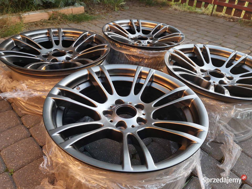 Alufelgi BMW oryginalne styling 270 Średnica 18" lubelskie Biłgoraj