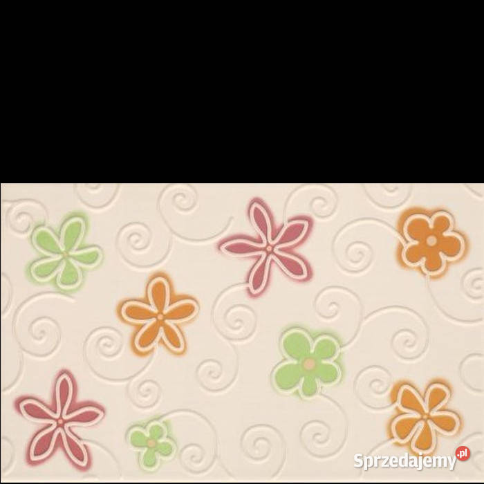 Dekor Aroma Inserto 25 x 40 Cersanit Opoczno Białogard