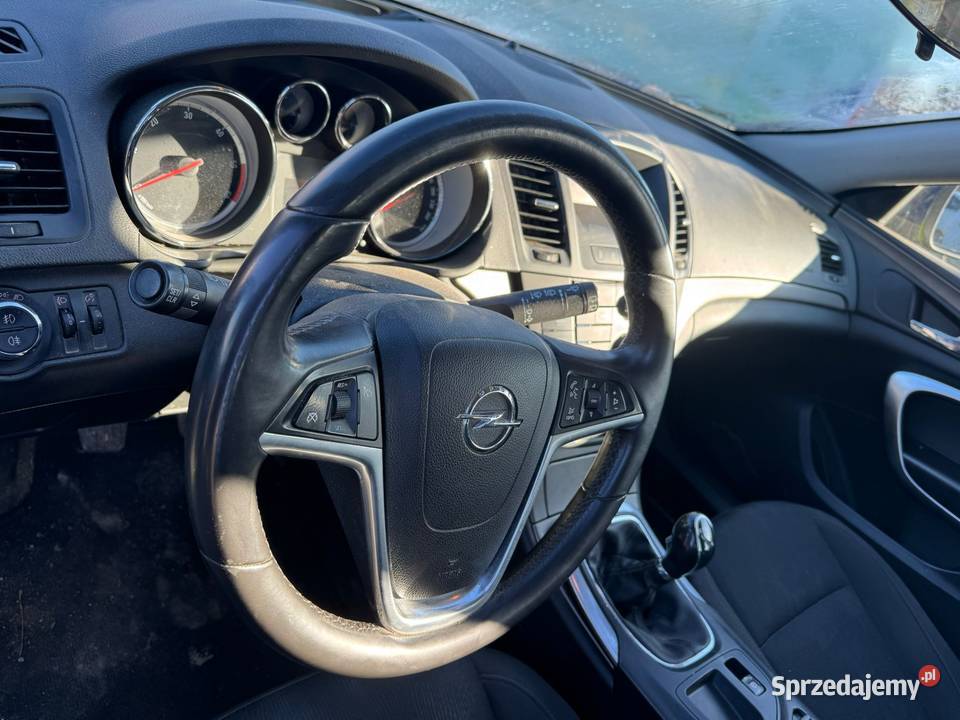 Insignia 2010 3999 nie odpala Chełmsko Śląskie