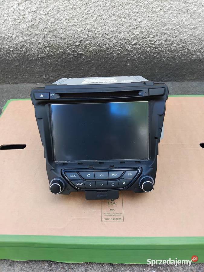 radioodtwarzacz wielkopolskie sprzedam