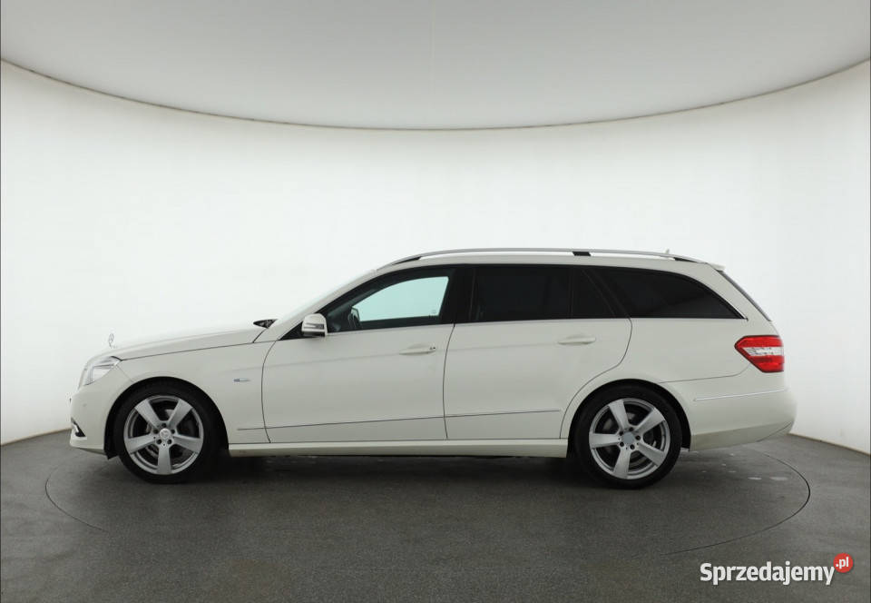 Mercedes E E 200 Kompressor 4/5 Piaseczno sprzedam
