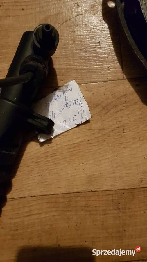 peuegot 307 16 hdi wysprzęglik