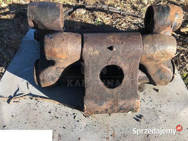 JCB 52450 Adaptacja Szybkozłącze Pozostałe wielkopolskie Jastrzębniki