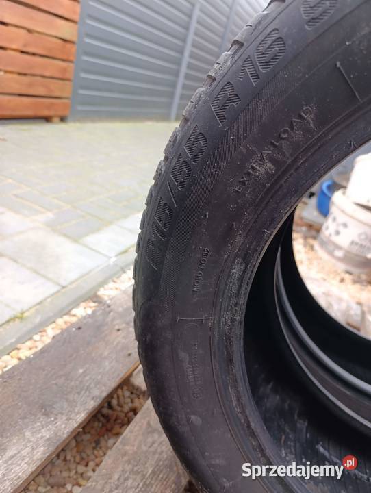 Opony całoroczne 2155516 16cale Sokolniki