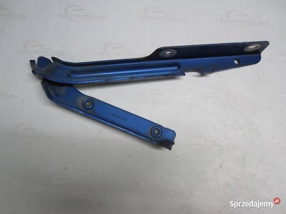 DODGE NITRO 08r zawias maski lewy Części samochodowe sprzedam