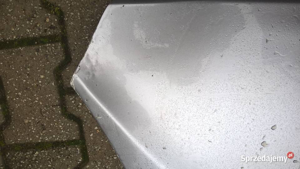 Dodge Durango 3 maska przód uszkodzona