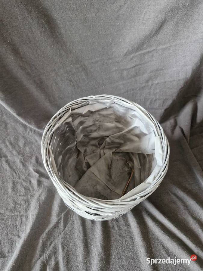 doniczki zestaw Doniczki i osłonki mazowieckie Warszawa