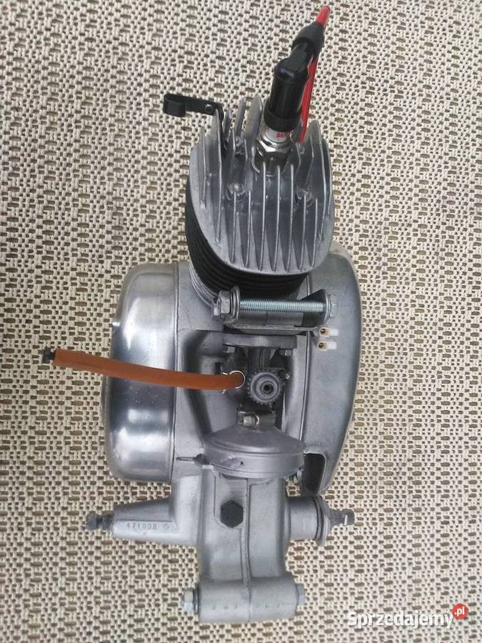 Silnik Simson SR 2 podkarpackie Jasło