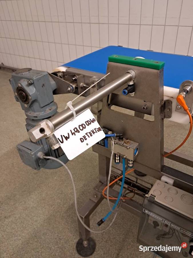 Detektor urządzenie do wykrywania metalu Gastronomia podkarpackie Rzeszów