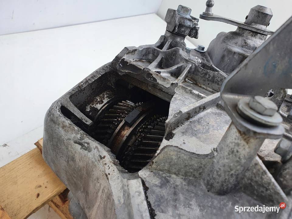 MG ZS 15 T TGI turbo SKRZYNIA BIEGÓW manualna