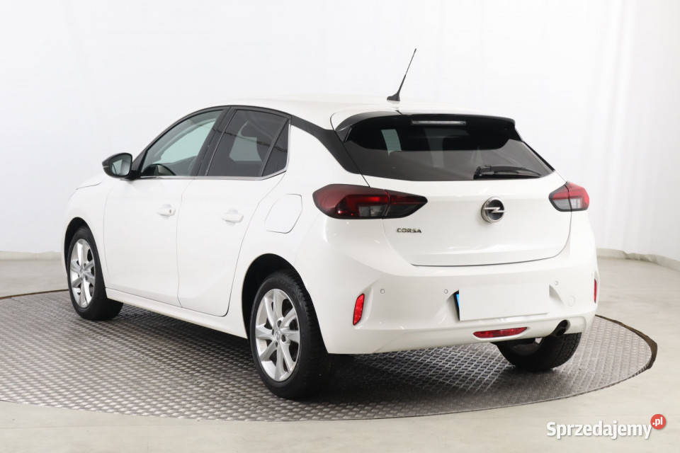 Opel Corsa 12 Turbo Zabrze