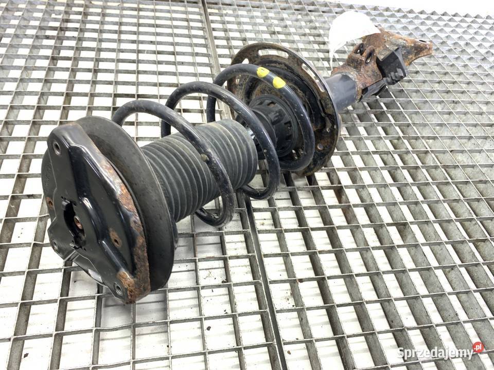 AMORTYZATOR LEWY PRZÓD ZE SPRĘŻYNĄ MERCEDES W204