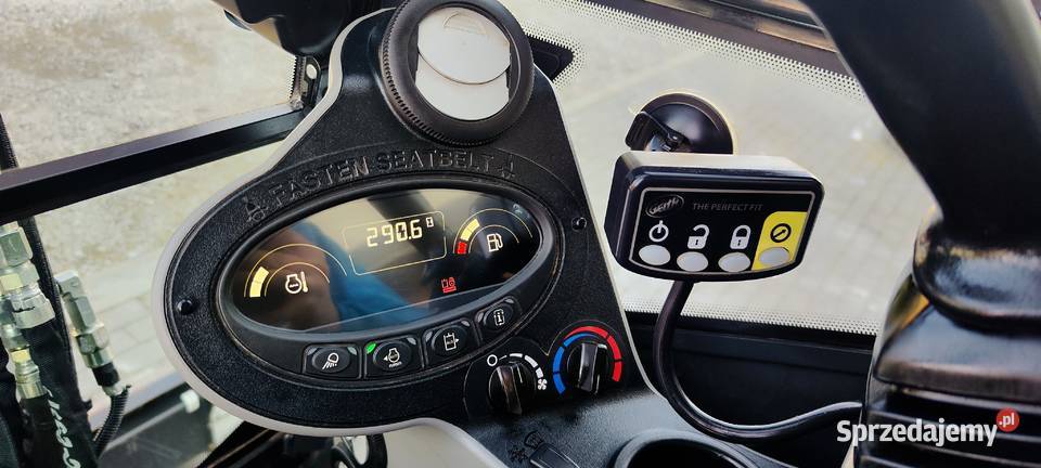 Bobcat E 26 mini koparka ful nowa 3 łyżki szyb Bieliny sprzedam