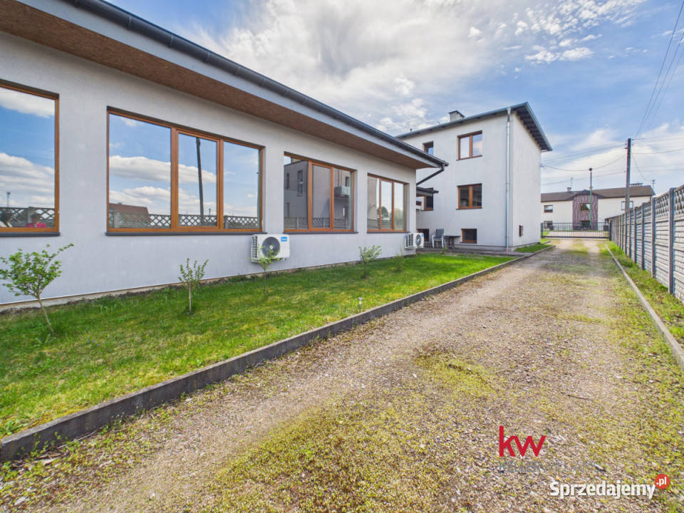 sprzedaży domu wolnostojącego 277m2 Lubliniec sprzedam