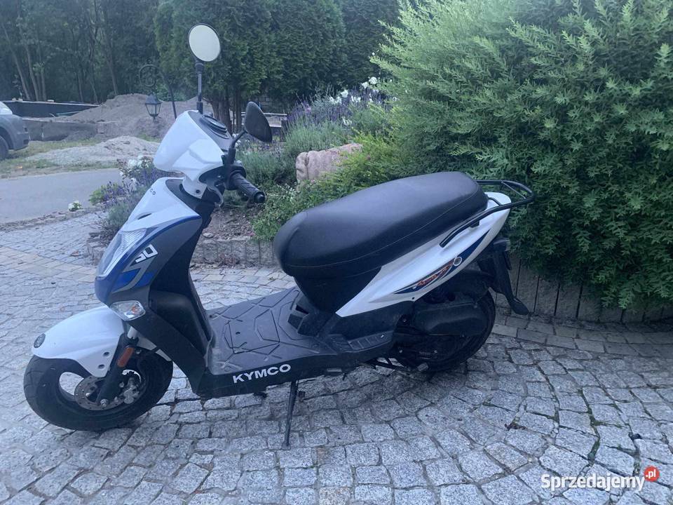 Skuter Kymco Agility 503 2020r Trzebunia sprzedam