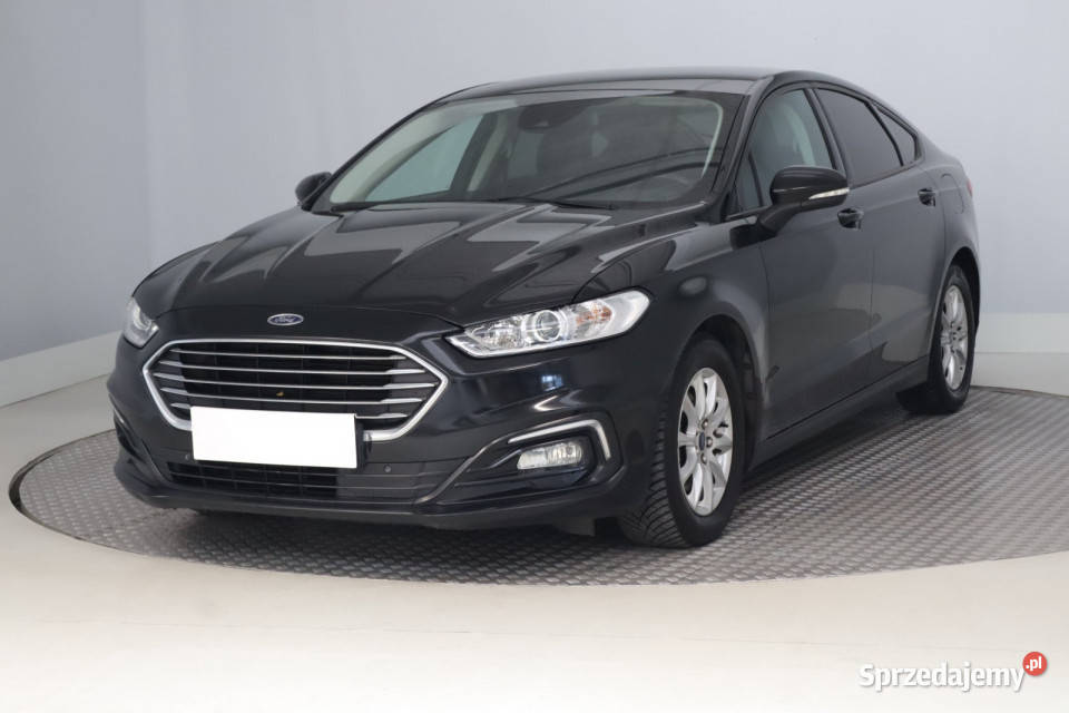 Ford Mondeo 20 EcoBlue czarny Mondeo Zabrze