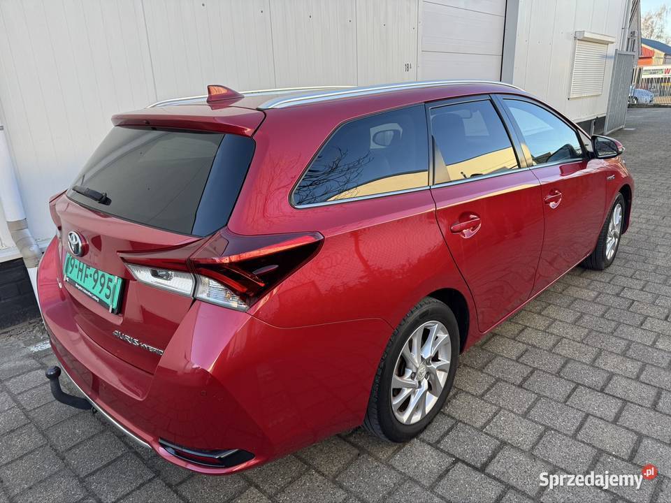 Bezwypadkowy serwisowany ASO bogate wyposażenie aluminiowe felgi Toruń