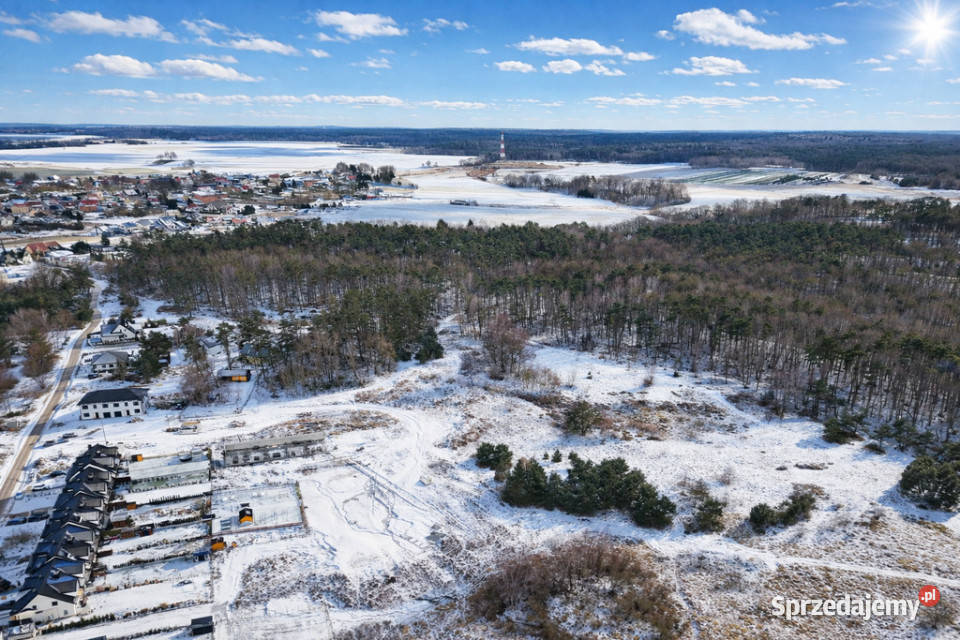 Działka budowlana Przęsocin budowlana