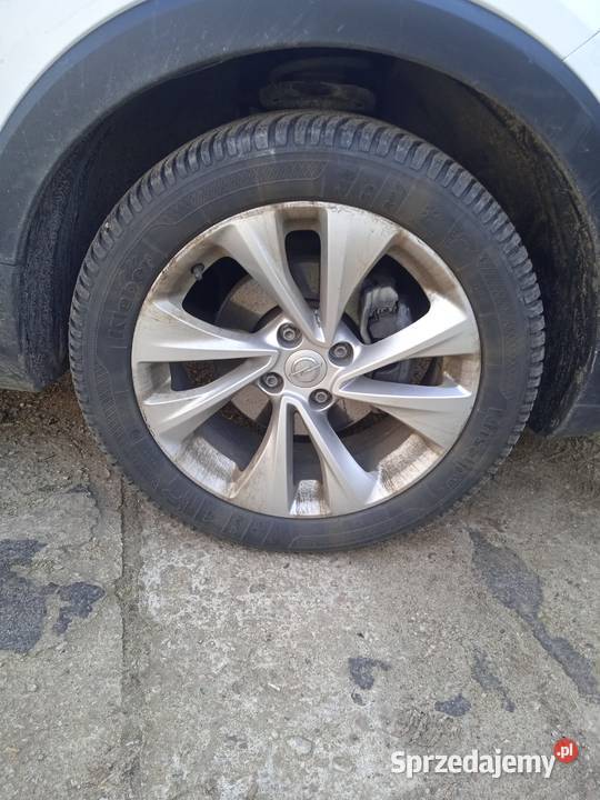 opel crossland X 2019
