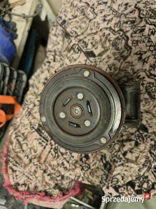 Kompresor klimatyzacji Opel Astra J 20 CDTI