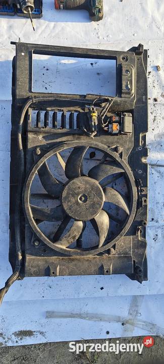 PARTNER II LIFT 16 HDI 14r pas przedni Siechnice