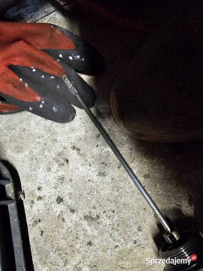 Suzuki GS 500 bagnet miarka gaźnik korek wlewu Jelenia Góra