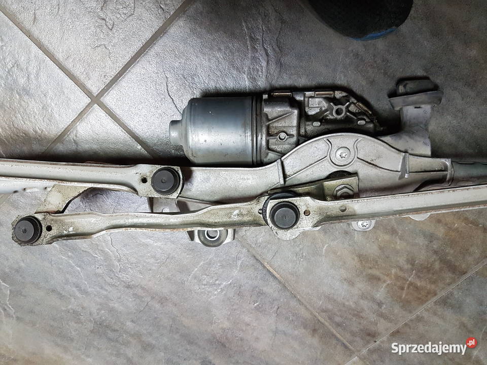 OPEL ASTRA J 2015 MECHANIZM WYCIERACZEK