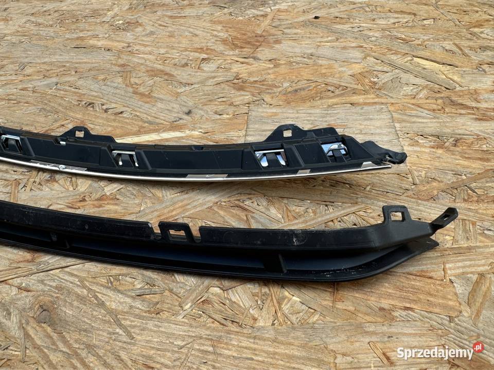Listwa chrom ramka leda lewy LH citroen c3 III 3 lewe Sieraków