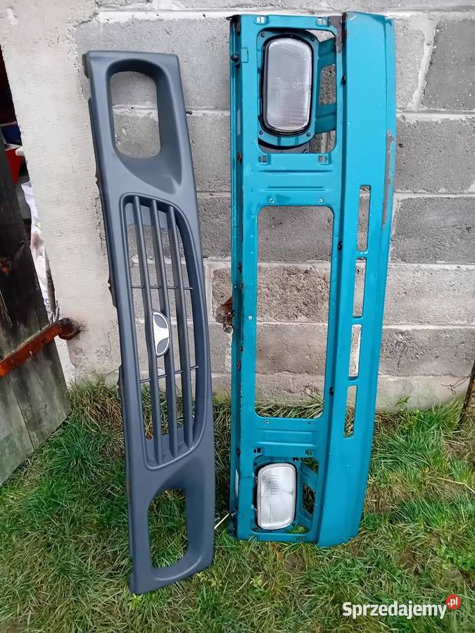 Przedni pas daewoo lublin dostawcze mazowieckie Płońsk