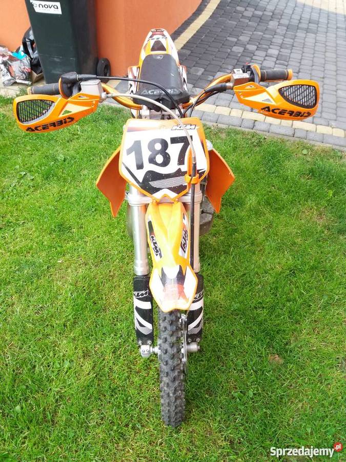 Ktm sx 65 Nowy Sącz