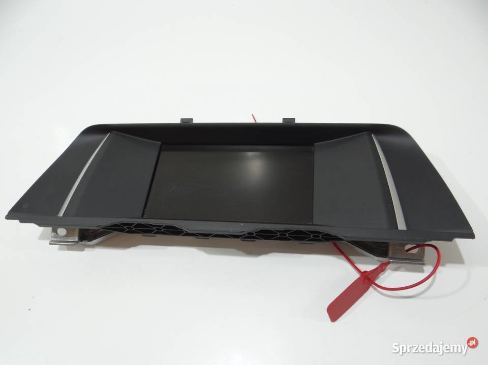 MONITOR EKRAN NAWIGACJI BMW F10 F11 LCI 9289007 Nawigacje fabryczne Strzyżewice