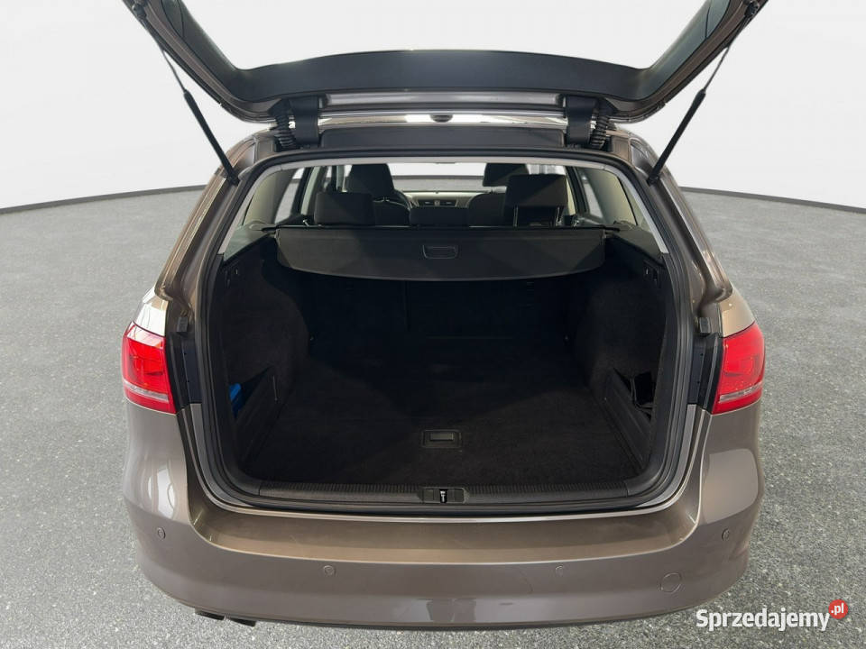 Volkswagen Passat Variant 20TDI 140 M6 20112012 Myślenice sprzedam