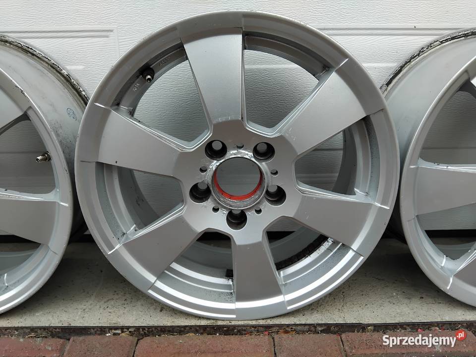 Felgi Aluminiowe PLW Proline 7Jx16H2 B800 7016 Ostroróg