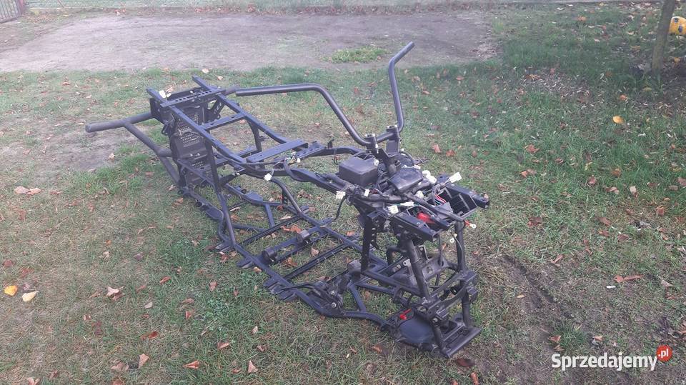 Rama do quada Keeway Leone 500 4x4 nowa nieuszkodzony Gostynin