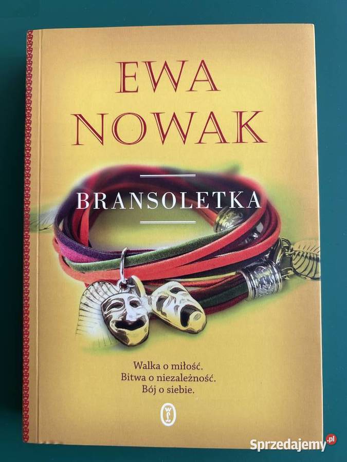 Bransoletka Ewa Nowak Lublin