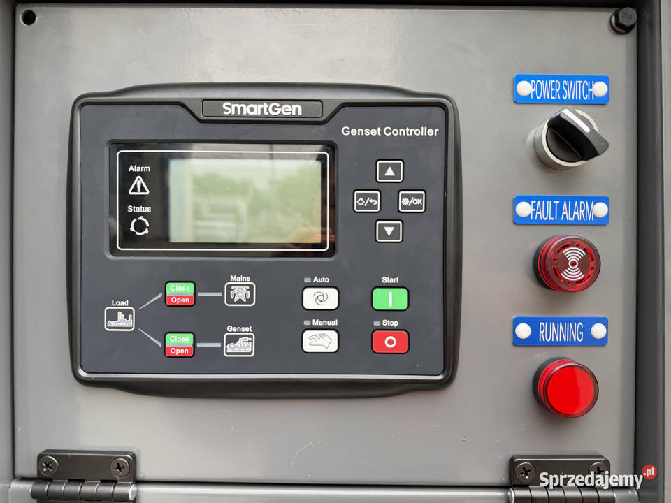 Agregat prądotwórczy 23253kW 380W KD690