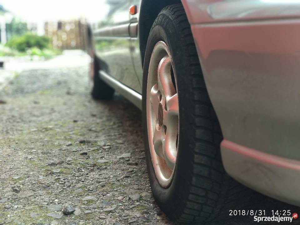 Sprzedam Honda Civic VI 5D 14 LPG