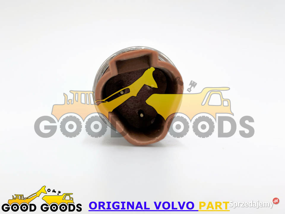VOLVO CZUJNIK CIŚNIENIA 17252661 ORYGINAŁ mazowieckie Władysławów sprzedam