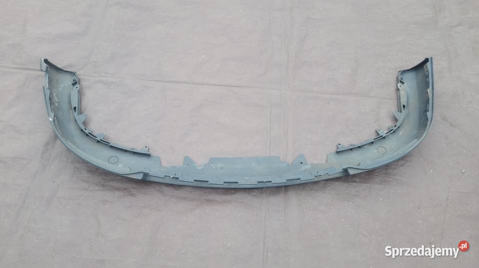 CITROEN C5 LIFT 04 DOKŁADKA SPOILER HOKEJ śląskie Ruda Śląska