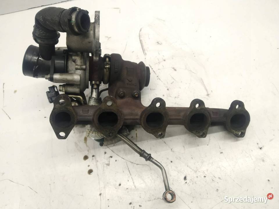 TURBOSPRĘŻARKA 9804945280 15 TDCI Ford Tourneo