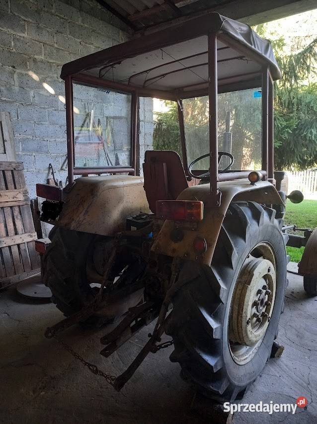 Ciągnik Ursus C 330 opłacony ważne dokumenty Ursus małopolskie