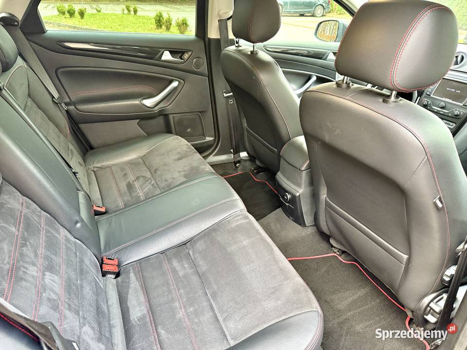 Ford Mondeo Titanium S ST Line zadbany nawigacja Radzymin