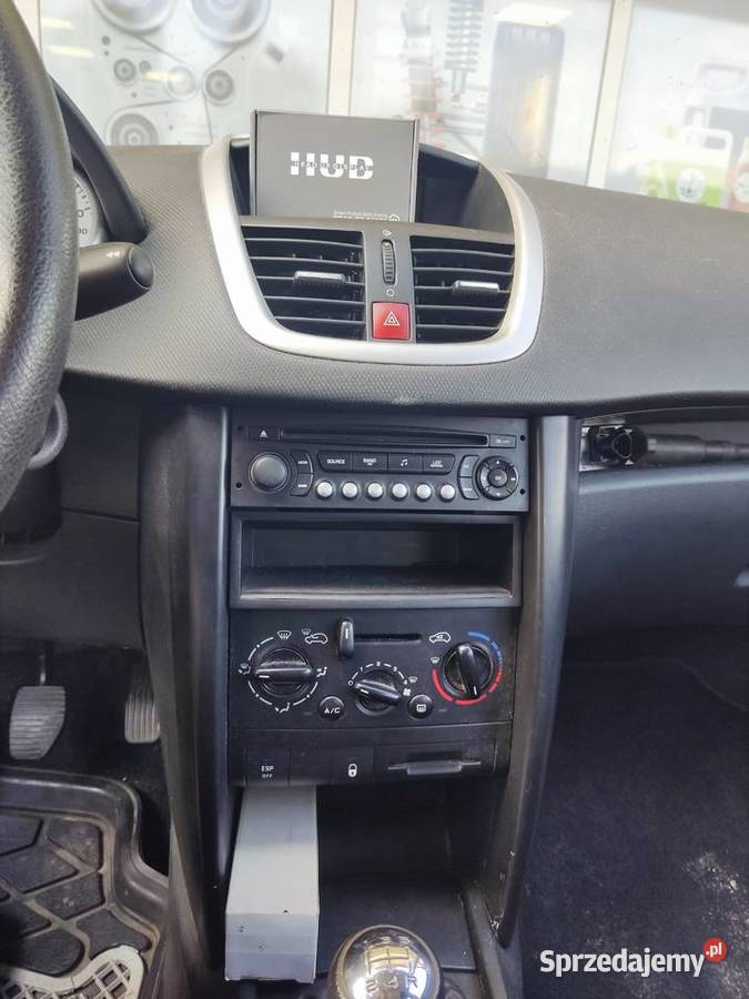 Peugeot 207 kombi Rok produkcji 2007 sprzedam