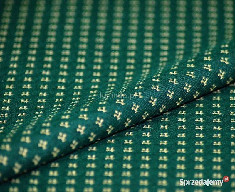 Alto tkanina żakardowa w drobny wzór Legnica