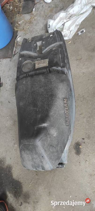 Części skuter 4t loncin romet 139fmb 156fmi gy6 Białystok