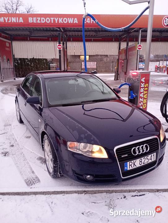 Audi A4B7 Krosno