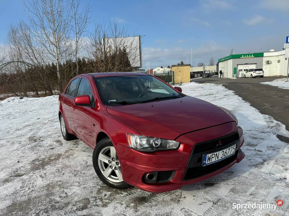 Lancer LPG 18 Pruszków